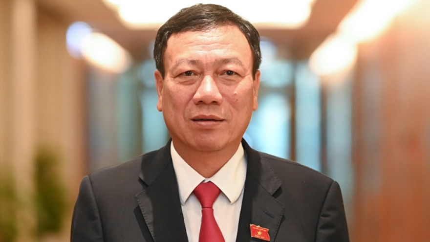 Chân dung tân Tổng Thanh tra Chính phủ Đoàn Hồng Phong